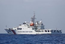 China’s coast guard: for peace or war?