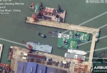 China Builds World’s First Dedicated Drone Carrier