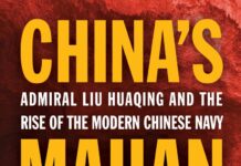 The Rise of the Modern Chinese Navy