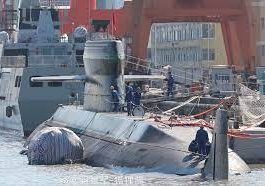 China overtakes Russia with N-subs