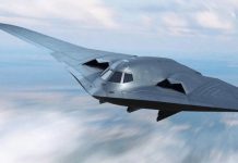 China’s new stealth bomber
