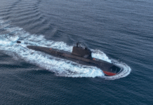 China’s massive submarine build-up