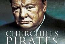 Churchill’s pirates: the Royal Naval Patrol Service in WW II.