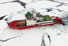 Australia ceding leadership in Antarctica
