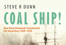 Coal Ship! How Black Diamonds Transformed the RN