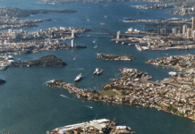 Cockatoo Island: shipyard for 134 years