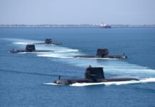 Value of WA’s revamped submarine facilities