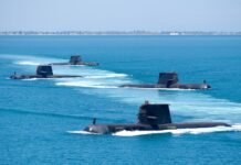 ANAO report on Collins Class Life of Type Extension