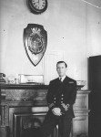 Commander Ian Fleming RNVR