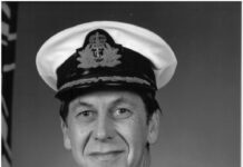 Obituary: CDRE Peter Dechaineux AM RAN (Retd)