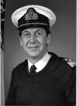 Obituary: CDRE Peter Dechaineux AM RAN (Retd)