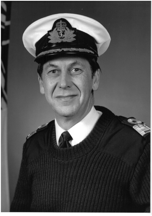 Commodore Dechaineux