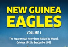 New Guinea Eagles: