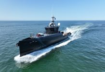 RN’s new hi-tech ship