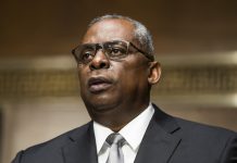 US Defense Secretary cites Chinese threats