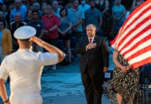 New US Navy Secretary’s Four Cs