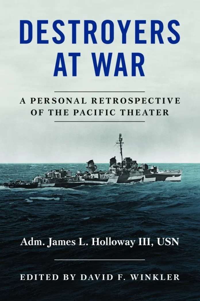 Destroyers at War