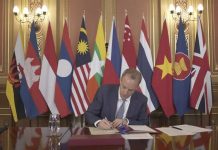 UK’s Indo-Pacific tilt