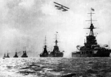 Time again for battleships?