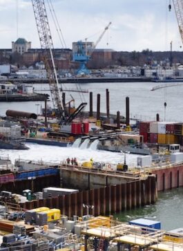 The case for dry dock for N-Subs