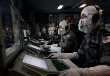 AUKUS electronic warfare co-operation