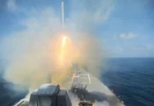 US has shot away a lot hardware