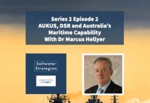 AUKUS, DSR and Australia’s Maritime Capability