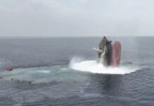 Germany accuses China of laser attack