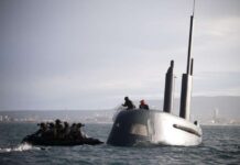 Big NATO exercise in the Med