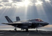 Large Mediterranean strike exercise