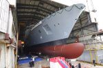 FGS Sachsen-Anhalt (F 224), Namegiving Ceremony, 04. March 2016