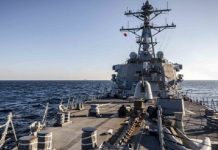 More FONOPs for US Navy