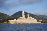 FREMM frigate