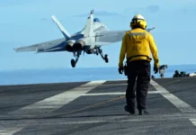 Massive NATO show of force in north