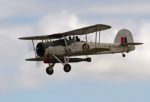 Fairey Swordfish - introduced into RN FAA service 1936