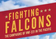 The Campaigns of VMF-221 in the Pacific