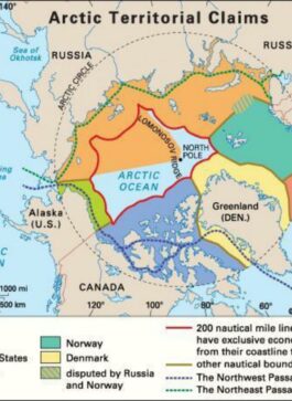 The Arctic is a strategic distraction