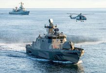 Sweden and Finland could help US in Pacific