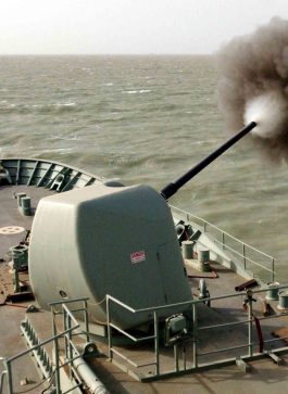 Australian Naval Capabilities in the Littoral: Past, Present and into the Future