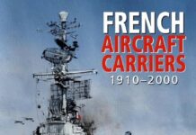French Aircraft Carriers 1910 – 2000