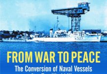 The Conversion of Naval Vessels after Two World Wars