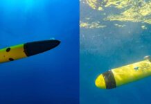 Japan to test two UUVs