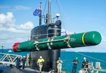 How Australia’s SSN’s will benefit munitions industry