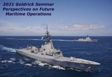 Save the date: Annual Goldrick Seminar