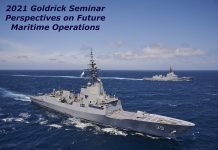 2021 Goldrick Seminar program
