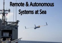 2020 Goldrick Webinars : Remote and Autonomous Systems at Sea – Program