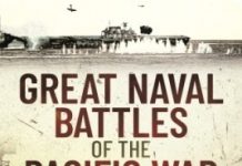 Great Naval Battles of the Pacific War