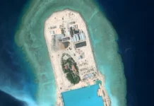 Vietnam’s Spratly Island overhaul continues