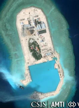 Vietnam’s Spratly Island overhaul continues
