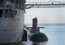 US boosts Guam submarine capability